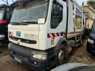 Camion Ordures 23m3