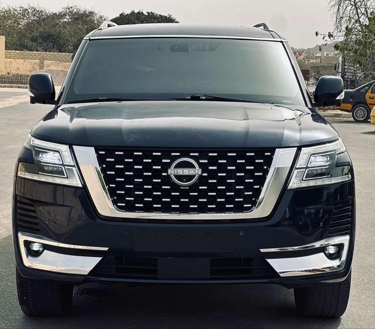 Nissan Patrol