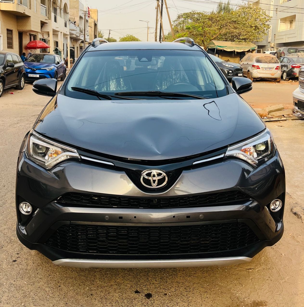 Toyota Rav4