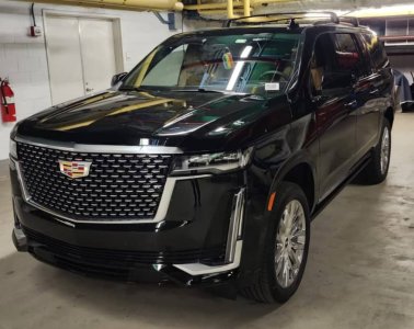 Cadillac Escalade Super Luxury